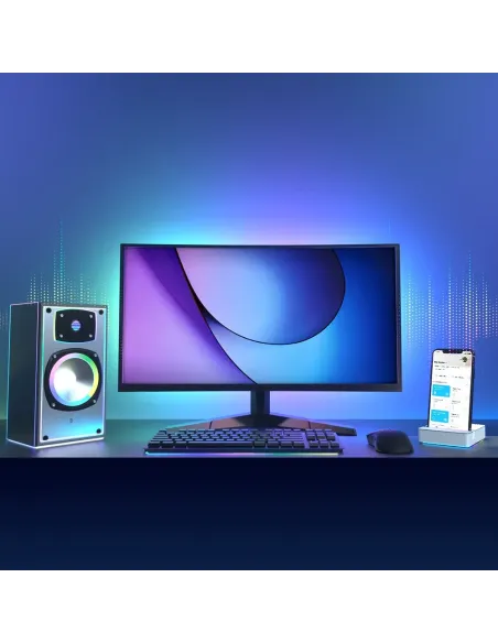 TP-Link Tapo L900-10 Regleta luminosa universal LED 5000 mm