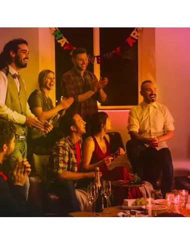 TP-Link Tapo L900-10 Regleta luminosa universal LED 5000 mm