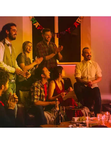 TP-Link Tapo L900-10 Regleta luminosa universal LED 5000 mm