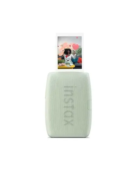 Impresora fujifilm instax mini link 3 green