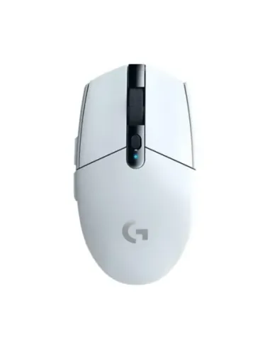 Raton inalambrico gaming logitech g305 lightspeed blanco