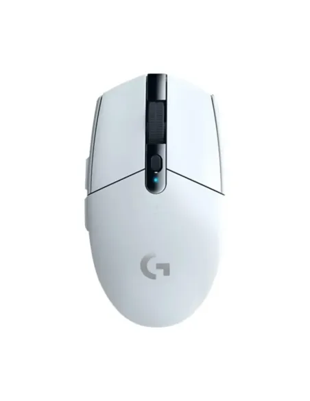 Raton inalambrico gaming logitech g305 lightspeed blanco