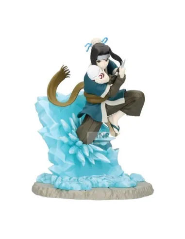 Figura banpresto naruto memorable saga haku 12cm