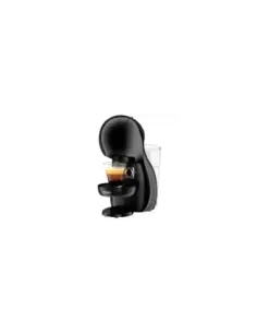 Cafetera de Cápsulas Delonghi Piccolo XS EDG210.AB/ Negra