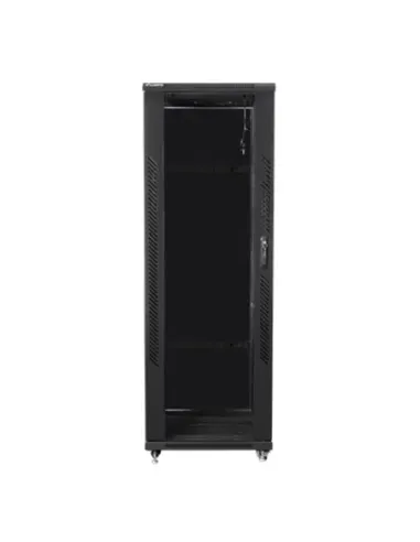 Armario lanberg rack 19 pulgadas 37u 600x800 flat pack black negro