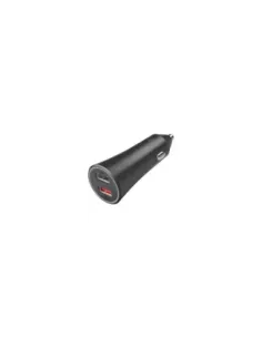Cargador de Coche Xiaomi Mi Car Charger/ 2xUSB/ 2A/ 3A