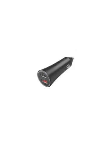 Cargador de Coche Xiaomi Mi Car Charger/ 2xUSB/ 2A/ 3A