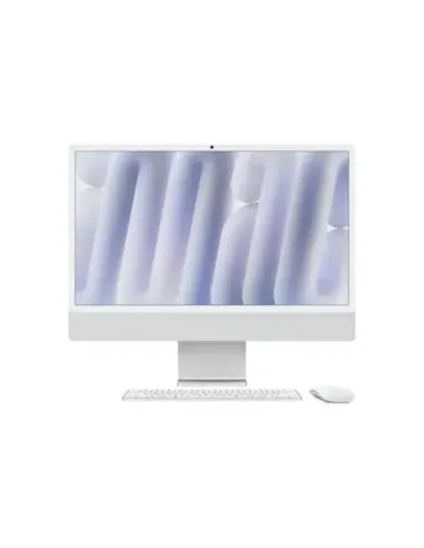 Ordenador all in one apple imac apple m4 16gb ssd 256gb