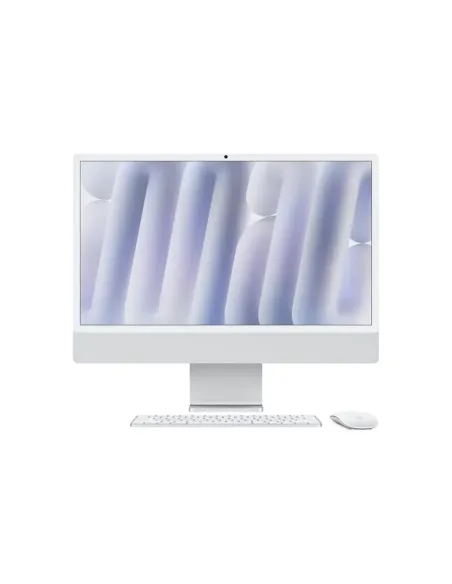 Ordenador all in one apple imac apple m4 16gb ssd 256gb