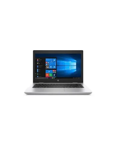Portatil reacondicionado hp probook 640 g4 14 pulgadas - i7 - 8th - 8gb - 256 gb m2 - win 11 pro - teclado español