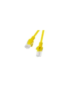 Latiguillo lanberg cat.5e utp 5m amarillo