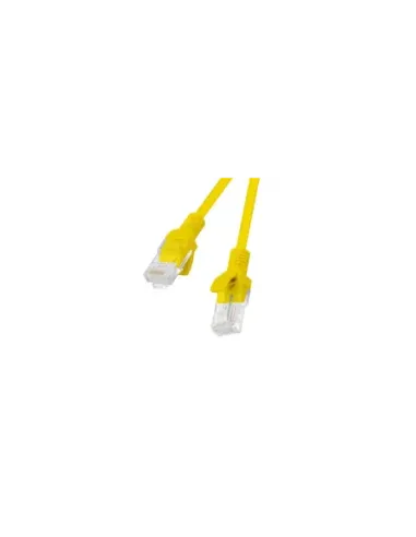 Latiguillo lanberg cat.5e utp 5m amarillo