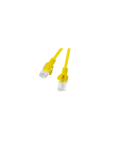 Latiguillo lanberg cat.5e utp 5m amarillo