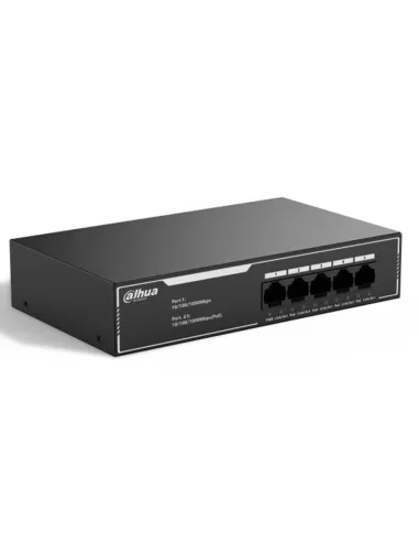 Dahua Technology PoE SG1005LP