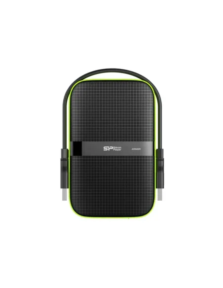 SP HD A60 2TB 2.5" USB Resistente golpes/agua