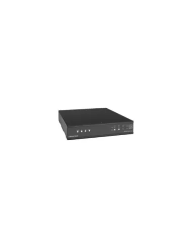 CRESTRON DM NAX™ X-SERIES FLEXIBLE OUTPUT AMPLIFIER, 300 W (DM-NAX-AMP-X300) 6511766