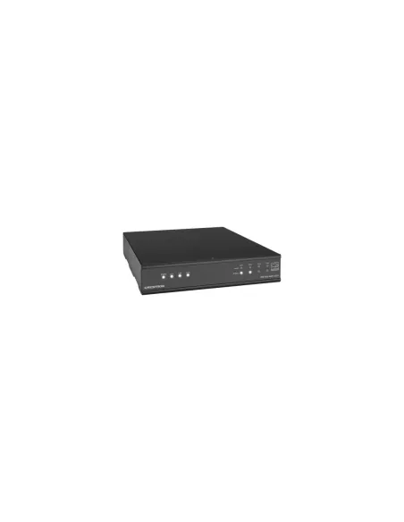 CRESTRON DM NAX™ X-SERIES FLEXIBLE OUTPUT AMPLIFIER, 300 W (DM-NAX-AMP-X300) 6511766