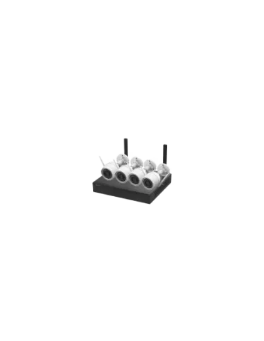 EZVIZ X5S MAS H3C (4MP) WIFI NVR KIT