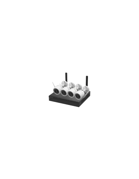 EZVIZ X5S MAS H3C (4MP) WIFI NVR KIT
