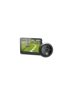EZVIZ HP4 MIRILLA INTELIGENTE WIFI RESOLUCION 1080P, SAP: 318500158
