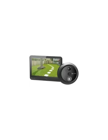 EZVIZ HP4 MIRILLA INTELIGENTE WIFI RESOLUCION 1080P, SAP: 318500158