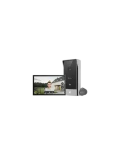 EZVIZ HP5 sistema de intercomunicación de video 17,8 cm (7") Negro, Plata