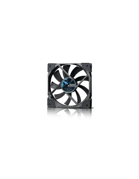 Fractal Design Venturi HP-12 PWM Carcasa del ordenador Ventilador 12 cm Negro, Gris