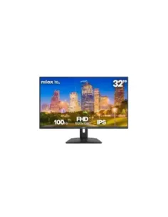 NILOX NXM32FHD1001 Monitor 32" IPS 100HZ HDMI VGA