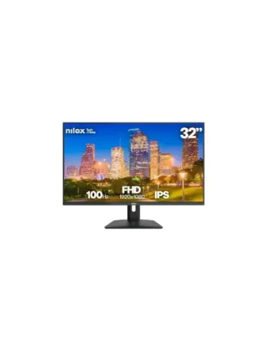 NILOX NXM32FHD1001 Monitor 32" IPS 100HZ HDMI VGA