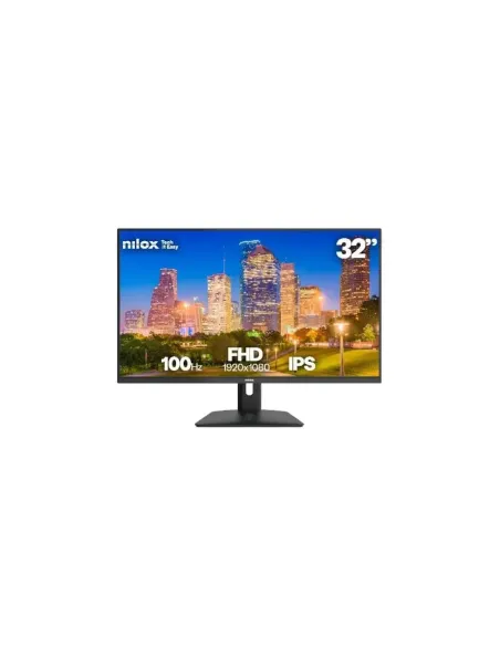 NILOX NXM32FHD1001 Monitor 32" IPS 100HZ HDMI VGA