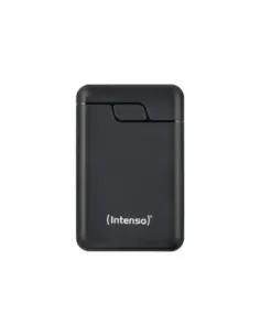 Intenso | PowerBank B10000 | 10000 mAh Negro