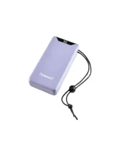 Intenso | PowerBank F20000 | 20000 mAh Lila
