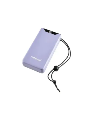 Intenso | PowerBank F20000 | 20000 mAh Lila