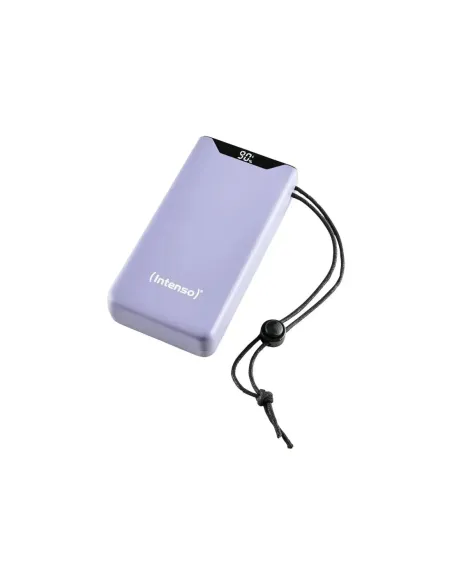 Intenso | PowerBank F20000 | 20000 mAh Lila
