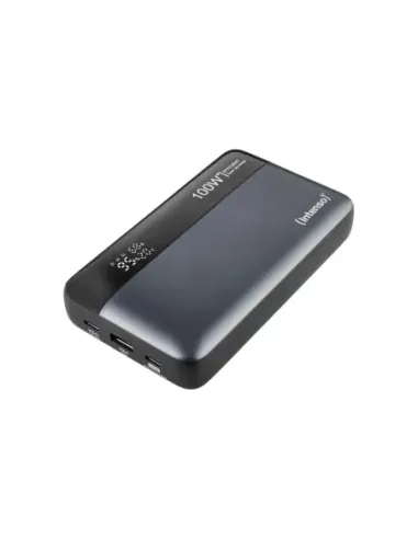 Intenso | PowerBank HE20000 | 20000 mAh Gris