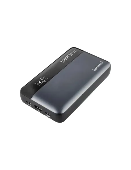 Intenso | PowerBank HE20000 | 20000 mAh Gris