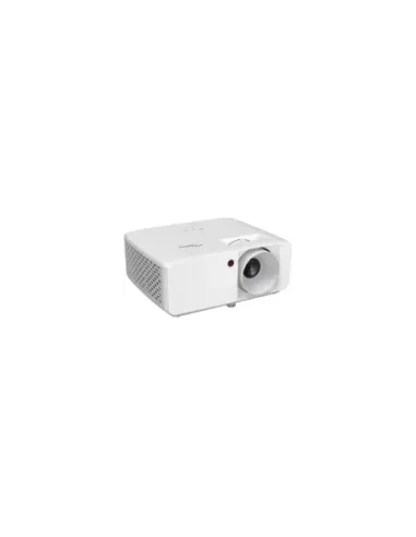Proyector Láser Optoma ZW335e/ 3600 Lúmenes/ WXGA/ HDMI/ Blanco