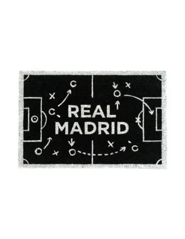 Felpudo real madrid