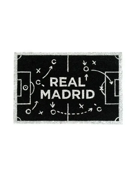 Felpudo real madrid