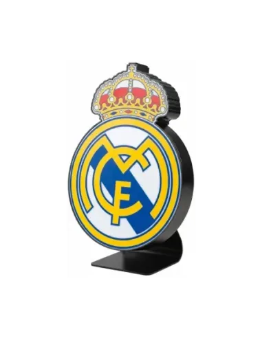 Lámpara real madrid