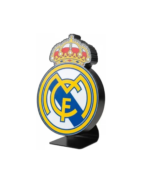 Lámpara real madrid