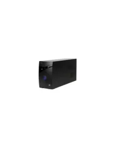 SAI Línea Interactiva Woxter UPS 1200 VA/ 1200VA-720W/ 3 Salidas/ Formato Torre