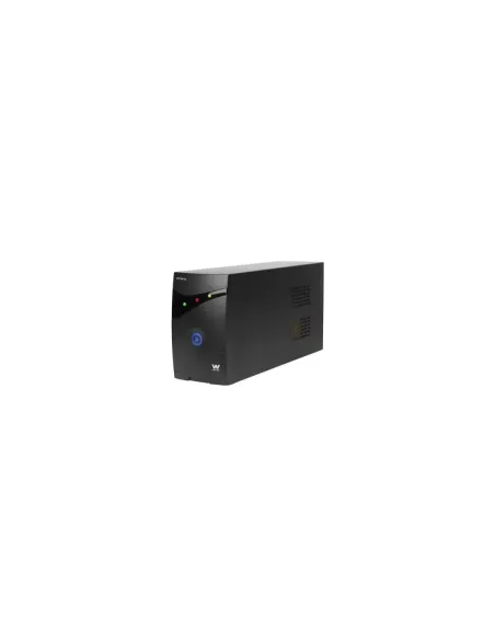 SAI Línea Interactiva Woxter UPS 2000 VA/ 2000VA-1200W/ 2 Salidas/ Formato Torre