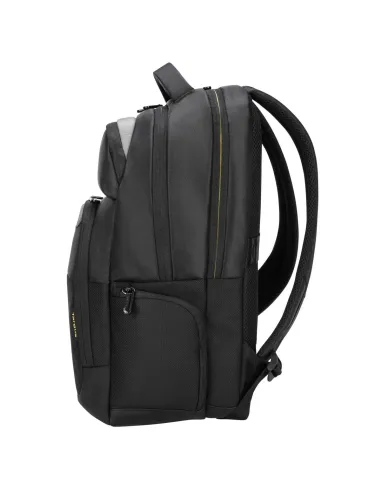 Targus City Gear 3 mochila Negro Poliuretano