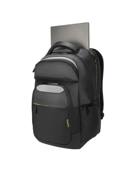 Targus City Gear 3 mochila Negro Poliuretano