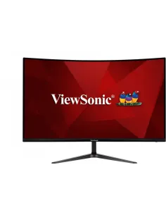 Viewsonic VX Series VX3218-PC-MHD pantalla para PC 80 cm (31.5") 1920 x 1080 Pixeles Full HD LED Negro