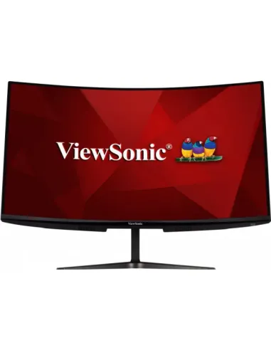 Viewsonic VX Series VX3218-PC-MHD pantalla para PC 80 cm (31.5") 1920 x 1080 Pixeles Full HD LED Negro