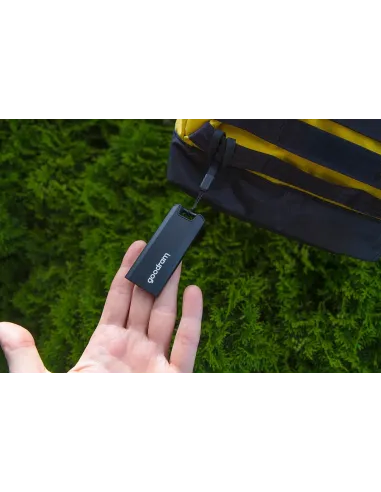 Goodram SSDR-GMRE-01T-K0 unidad externa de estado sólido 1 TB 3.2 Gen 2 (3.1 Gen 2) Negro