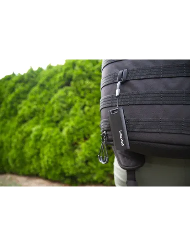 Goodram SSDR-GMRE-01T-K0 unidad externa de estado sólido 1 TB 3.2 Gen 2 (3.1 Gen 2) Negro