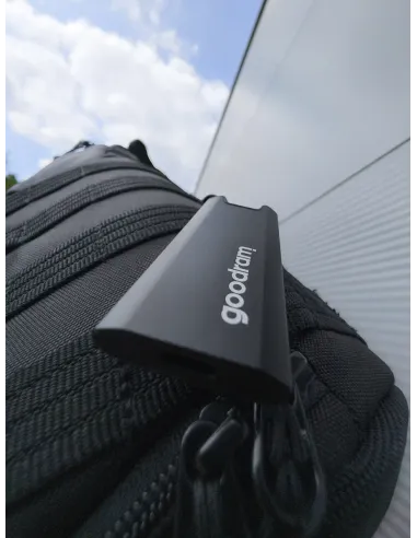 Goodram SSDR-GMRE-01T-K0 unidad externa de estado sólido 1 TB 3.2 Gen 2 (3.1 Gen 2) Negro